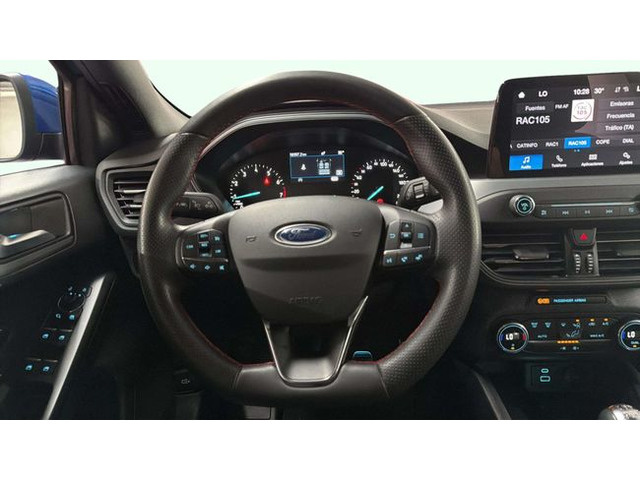 FordFocus 1.0 Ecoboost MHEV ST-Line 92 kW (125 CV) Vehículo usado en Barcelona - 12
