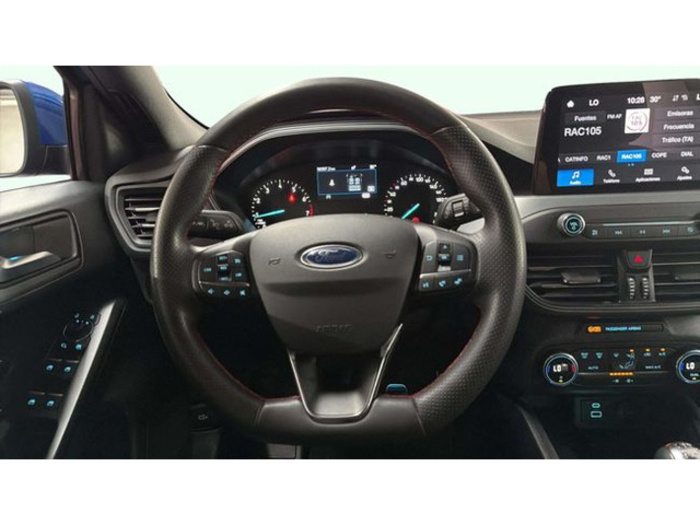 FordFocus 1.0 Ecoboost MHEV ST-Line 92 kW (125 CV) Vehículo usado en Barcelona - 12 FordFocus 1.0 Ecoboost MHEV ST-Line 92 kW (125 CV) Vehículo usado en Barcelona - 12