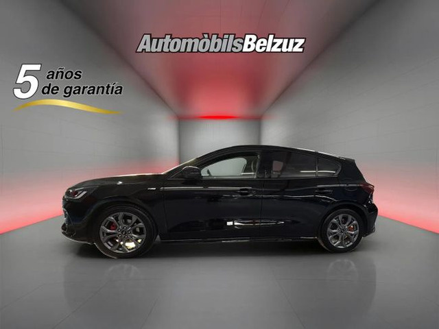 FordFocus 1.0 Ecoboost MHEV ST-Line 92 kW (125 CV) Vehículo usado en Barcelona - 20