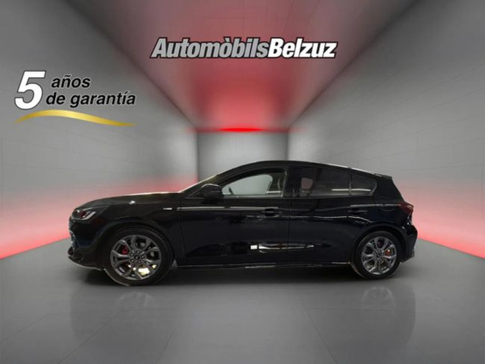 FordFocus 1.0 Ecoboost MHEV ST-Line 92 kW (125 CV) Vehículo usado en Barcelona - 20 FordFocus 1.0 Ecoboost MHEV ST-Line 92 kW (125 CV) Vehículo usado en Barcelona - 20