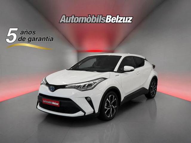 ToyotaC-HR 180H Advance 135 kW (184 CV) Vehículo usado en Barcelona - 1