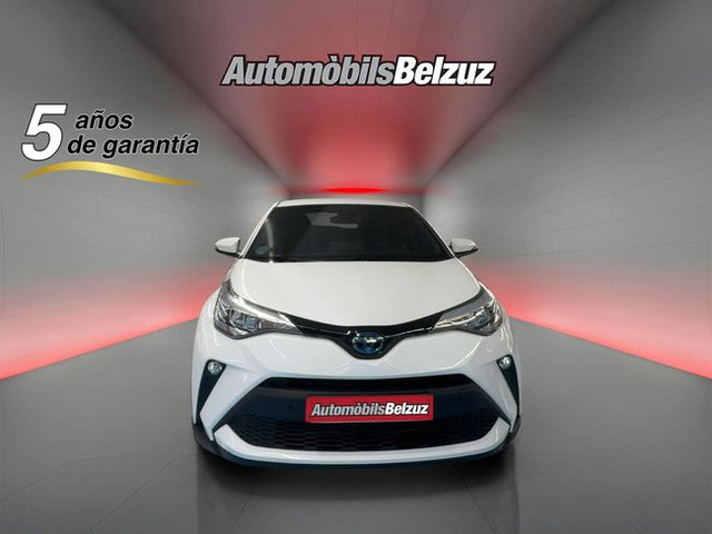 ToyotaC-HR 180H Advance 135 kW (184 CV) Vehículo usado en Barcelona - 2