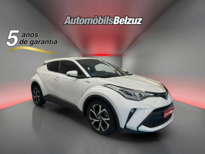 ToyotaC-HR 180H Advance 135 kW (184 CV) Vehículo usado en Barcelona - 3 ToyotaC-HR 180H Advance 135 kW (184 CV) Vehículo usado en Barcelona - 3