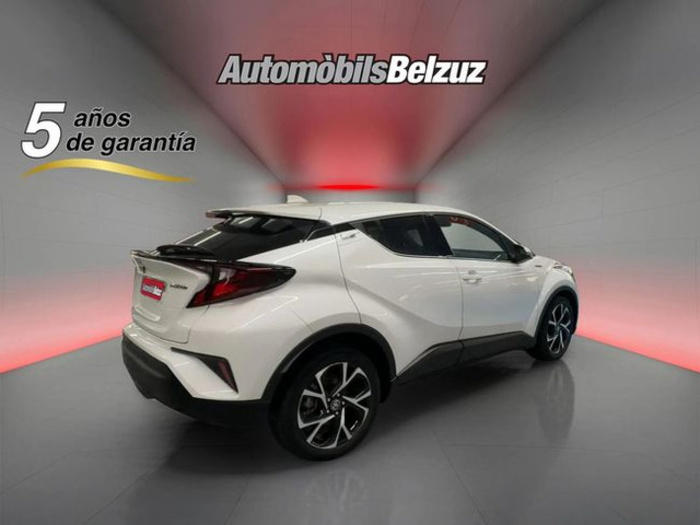 ToyotaC-HR 180H Advance 135 kW (184 CV) Vehículo usado en Barcelona - 6 ToyotaC-HR 180H Advance 135 kW (184 CV) Vehículo usado en Barcelona - 6