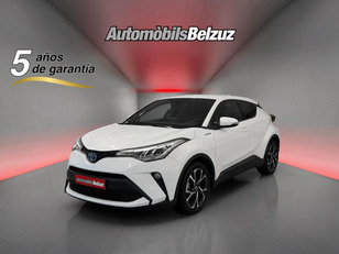 Toyota C-HR 180H Advance 135 kW (184 CV)