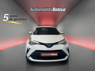 Toyota C-HR 180H Advance 135 kW (184 CV)