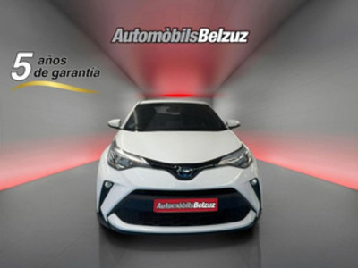Toyota C-HR 180H Advance 135 kW (184 CV) Toyota C-HR 180H Advance 135 kW (184 CV)