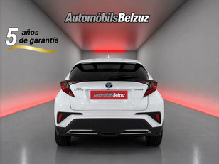 Toyota C-HR 180H Advance 135 kW (184 CV)