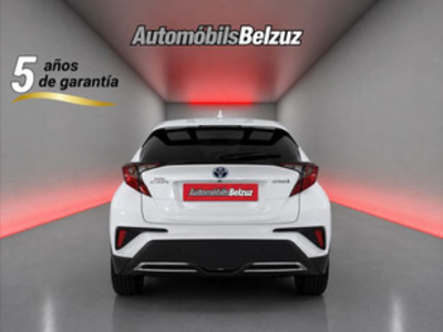 Toyota C-HR 180H Advance 135 kW (184 CV) Toyota C-HR 180H Advance 135 kW (184 CV)