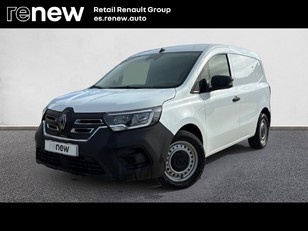 Renault Kangoo Furgon Start EV45 L1 90 kW (122 CV) Blanco segunda mano en Madrid