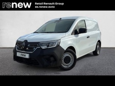 Renault Kangoo Furgon Start EV45 L1 90 kW (122 CV) Blanco segunda mano en Madrid Renault Kangoo Furgon Start EV45 L1 90 kW (122 CV) Blanco segunda mano en Madrid