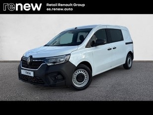 Renault Kangoo Furgon dCi Blue L2 70 kW (95 CV) Blanco segunda mano en Madrid