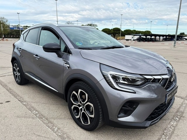 MitsubishiASX 130T MHEV Kaiteki 103 kW (140 CV) Vehículo usado en Barcelona - 1