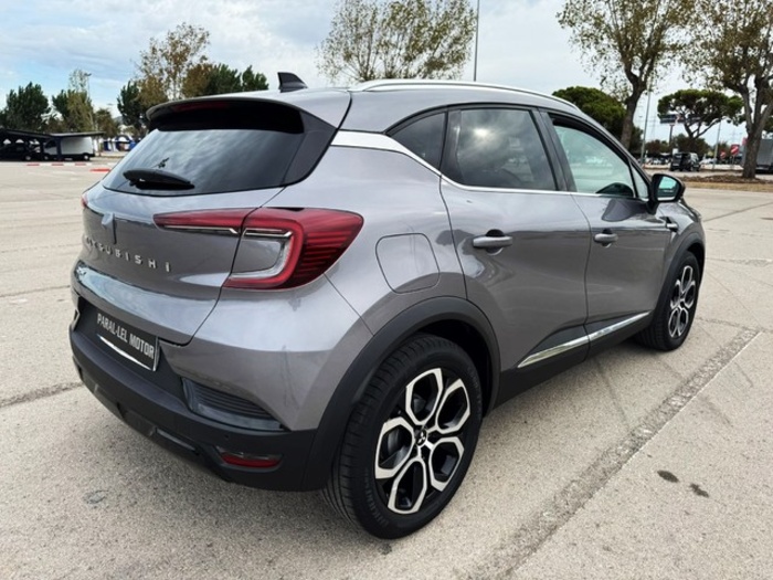 MitsubishiASX 130T MHEV Kaiteki 103 kW (140 CV) Vehículo usado en Barcelona - 3 MitsubishiASX 130T MHEV Kaiteki 103 kW (140 CV) Vehículo usado en Barcelona - 3