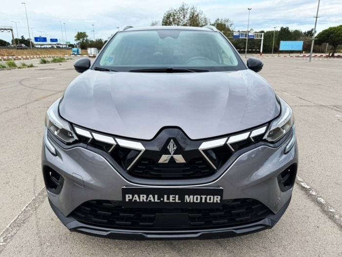 MitsubishiASX 130T MHEV Kaiteki 103 kW (140 CV) Vehículo usado en Barcelona - 5 MitsubishiASX 130T MHEV Kaiteki 103 kW (140 CV) Vehículo usado en Barcelona - 5
