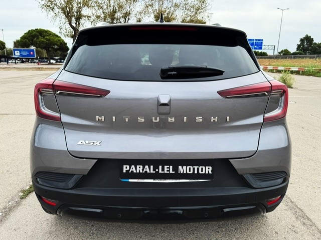 MitsubishiASX 130T MHEV Kaiteki 103 kW (140 CV) Vehículo usado en Barcelona - 7