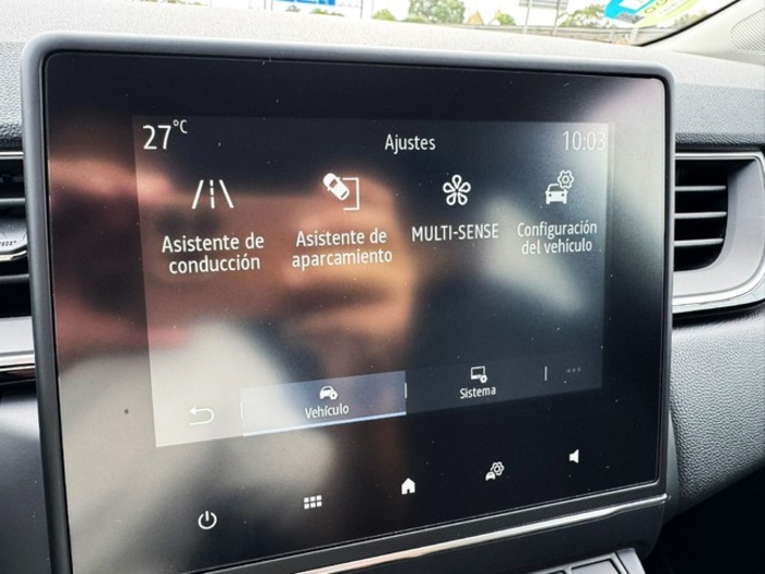 MitsubishiASX 130T MHEV Kaiteki 103 kW (140 CV) Vehículo usado en Barcelona - 23 MitsubishiASX 130T MHEV Kaiteki 103 kW (140 CV) Vehículo usado en Barcelona - 23