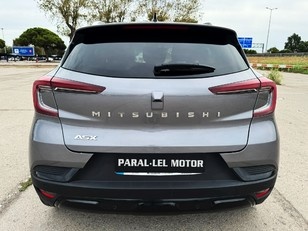 Mitsubishi ASX 130T MHEV Kaiteki 103 kW (140 CV)