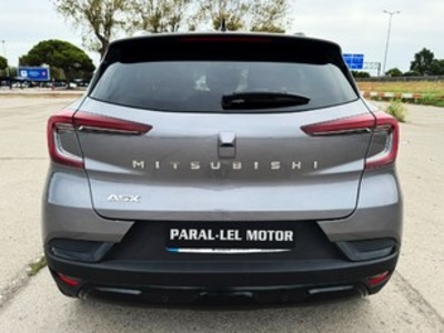 Mitsubishi ASX 130T MHEV Kaiteki 103 kW (140 CV) Mitsubishi ASX 130T MHEV Kaiteki 103 kW (140 CV)