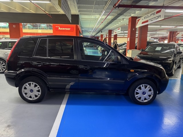 FordFusion 1.4 Urban 59 kW (80 CV) Vehículo usado en Barcelona - 5