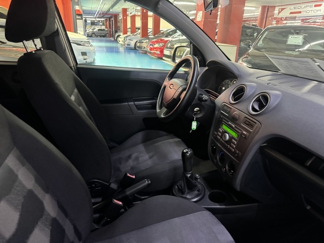 FordFusion 1.4 Urban 59 kW (80 CV) Vehículo usado en Barcelona - 6