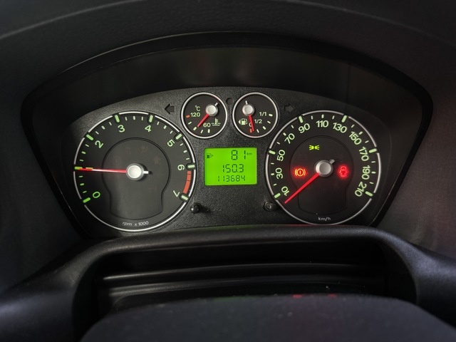 FordFusion 1.4 Urban 59 kW (80 CV) Vehículo usado en Barcelona - 13
