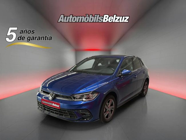 VolkswagenPolo R-Line 1.0 TSI 70 kW (95 CV) Vehículo usado en Barcelona - 1