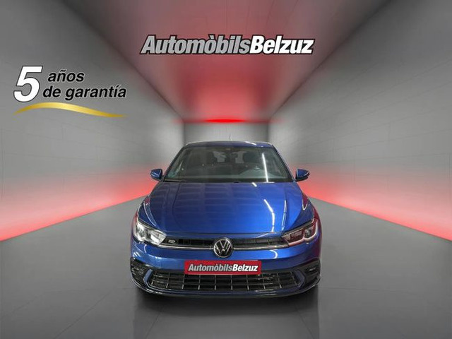 VolkswagenPolo R-Line 1.0 TSI 70 kW (95 CV) Vehículo usado en Barcelona - 2