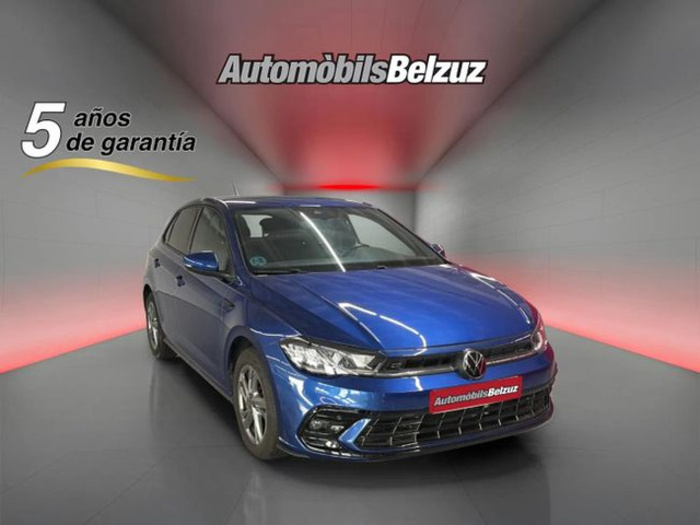 VolkswagenPolo R-Line 1.0 TSI 70 kW (95 CV) Vehículo usado en Barcelona - 3 VolkswagenPolo R-Line 1.0 TSI 70 kW (95 CV) Vehículo usado en Barcelona - 3