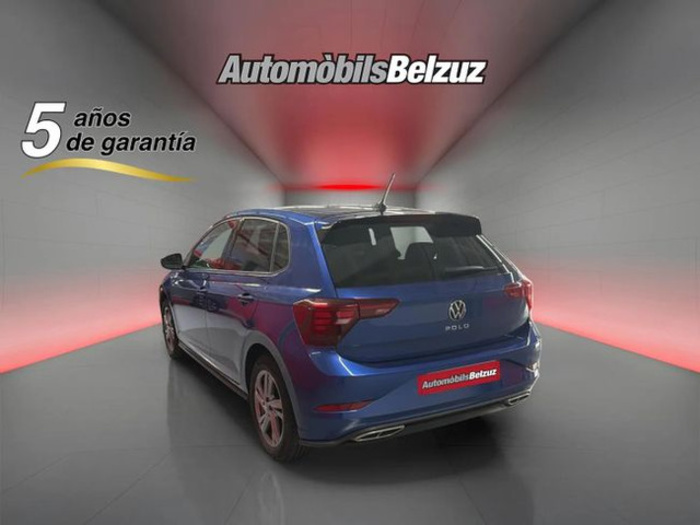 VolkswagenPolo R-Line 1.0 TSI 70 kW (95 CV) Vehículo usado en Barcelona - 4 VolkswagenPolo R-Line 1.0 TSI 70 kW (95 CV) Vehículo usado en Barcelona - 4