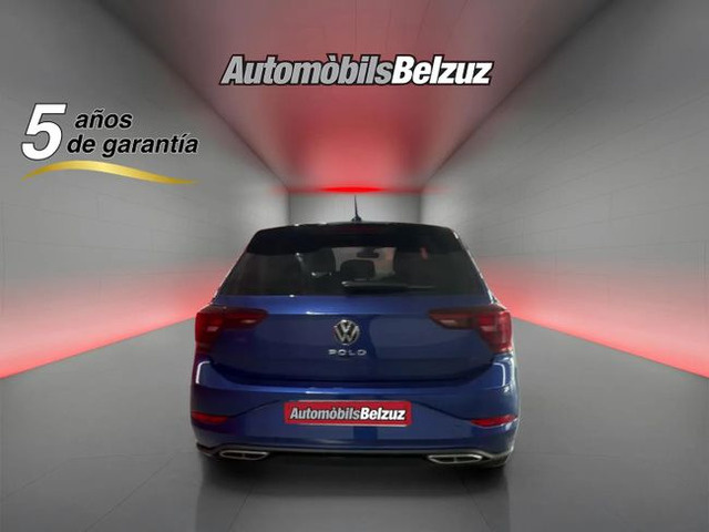 VolkswagenPolo R-Line 1.0 TSI 70 kW (95 CV) Vehículo usado en Barcelona - 5