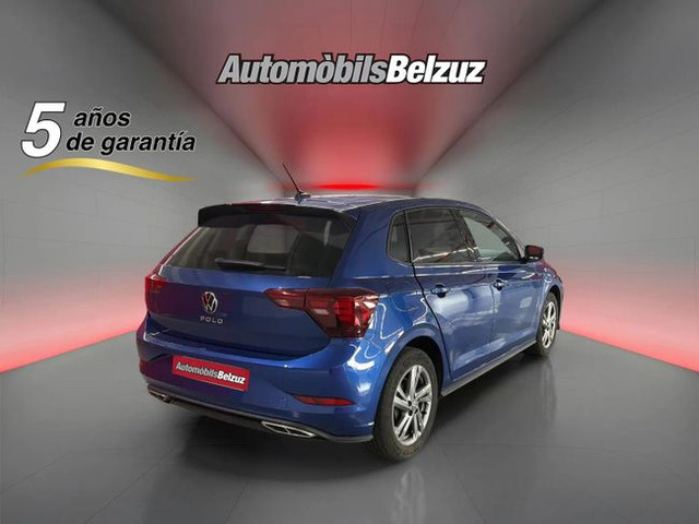 VolkswagenPolo R-Line 1.0 TSI 70 kW (95 CV) Vehículo usado en Barcelona - 6