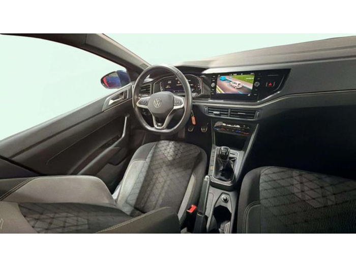 VolkswagenPolo R-Line 1.0 TSI 70 kW (95 CV) Vehículo usado en Barcelona - 11 VolkswagenPolo R-Line 1.0 TSI 70 kW (95 CV) Vehículo usado en Barcelona - 11