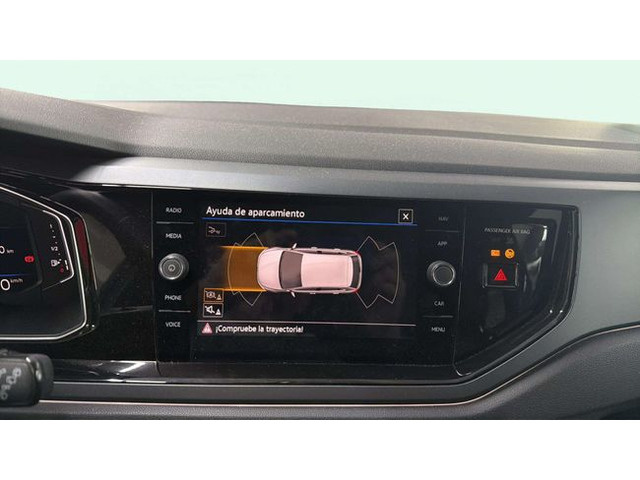 VolkswagenPolo R-Line 1.0 TSI 70 kW (95 CV) Vehículo usado en Barcelona - 17