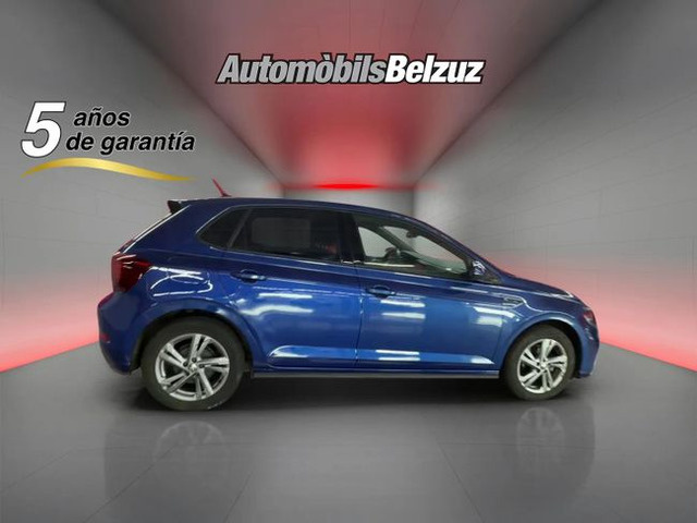 VolkswagenPolo R-Line 1.0 TSI 70 kW (95 CV) Vehículo usado en Barcelona - 22