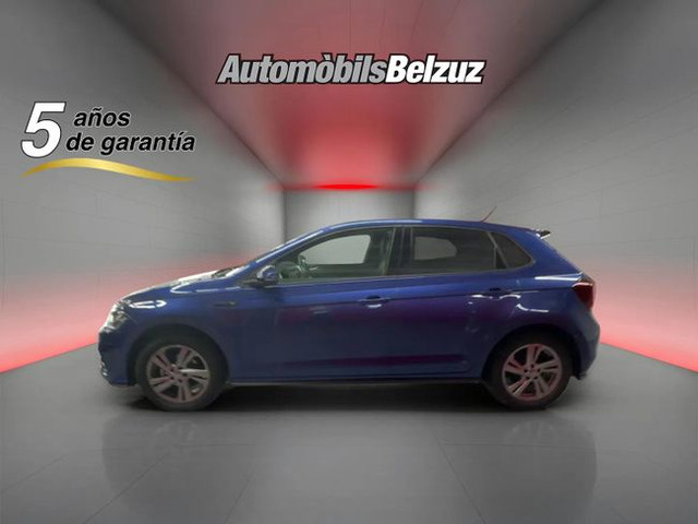 VolkswagenPolo R-Line 1.0 TSI 70 kW (95 CV) Vehículo usado en Barcelona - 23