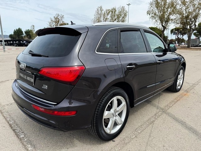 AudiQ5 S line edition 2.0 TDI clean diesel quattro 110 kW (150 CV) Vehículo usado en Barcelona - 3