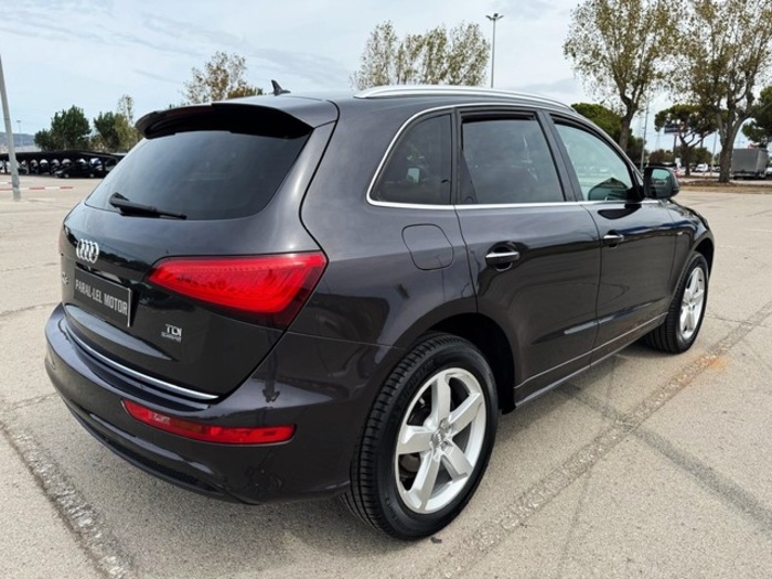 AudiQ5 S line edition 2.0 TDI clean diesel quattro 110 kW (150 CV) Vehículo usado en Barcelona - 3 AudiQ5 S line edition 2.0 TDI clean diesel quattro 110 kW (150 CV) Vehículo usado en Barcelona - 3