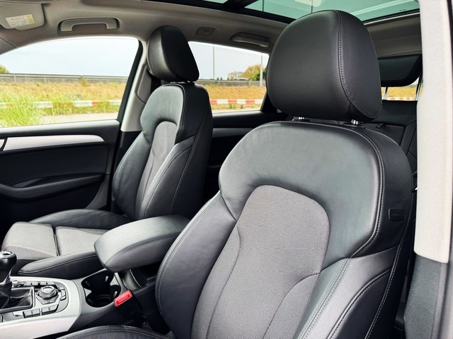 AudiQ5 S line edition 2.0 TDI clean diesel quattro 110 kW (150 CV) Vehículo usado en Barcelona - 4