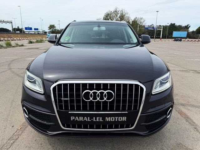 AudiQ5 S line edition 2.0 TDI clean diesel quattro 110 kW (150 CV) Vehículo usado en Barcelona - 5