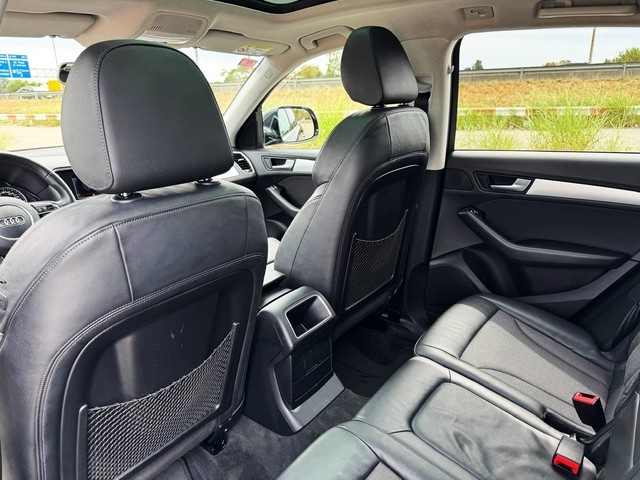 AudiQ5 S line edition 2.0 TDI clean diesel quattro 110 kW (150 CV) Vehículo usado en Barcelona - 8