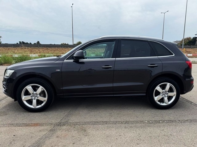 AudiQ5 S line edition 2.0 TDI clean diesel quattro 110 kW (150 CV) Vehículo usado en Barcelona - 9