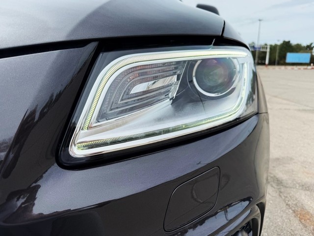 AudiQ5 S line edition 2.0 TDI clean diesel quattro 110 kW (150 CV) Vehículo usado en Barcelona - 11