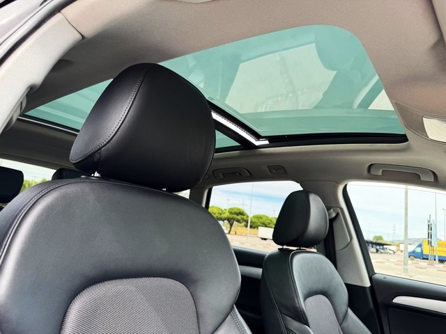 AudiQ5 S line edition 2.0 TDI clean diesel quattro 110 kW (150 CV) Vehículo usado en Barcelona - 12