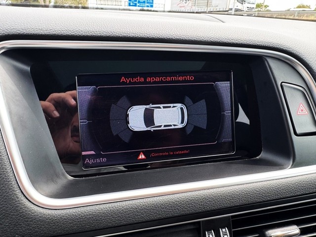 AudiQ5 S line edition 2.0 TDI clean diesel quattro 110 kW (150 CV) Vehículo usado en Barcelona - 19