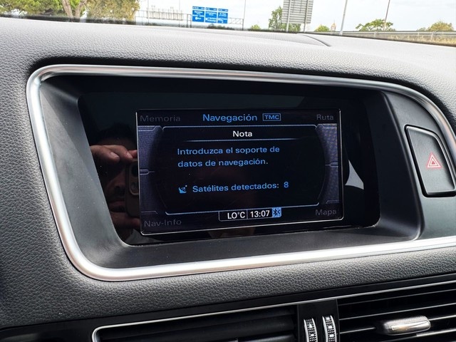 AudiQ5 S line edition 2.0 TDI clean diesel quattro 110 kW (150 CV) Vehículo usado en Barcelona - 20