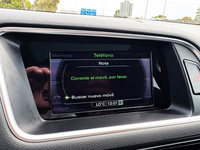 AudiQ5 S line edition 2.0 TDI clean diesel quattro 110 kW (150 CV) Vehículo usado en Barcelona - 22