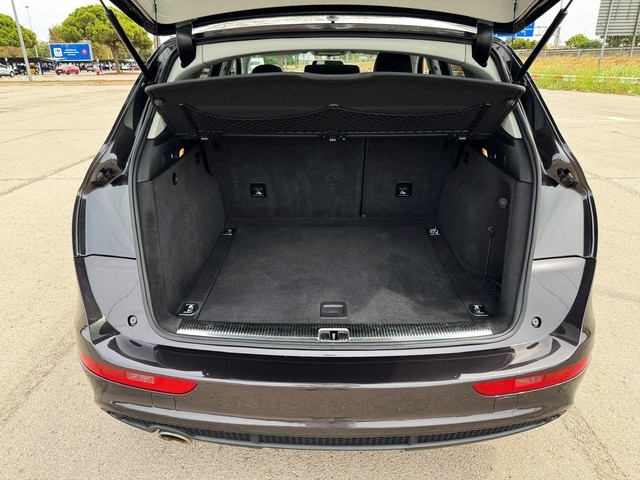 AudiQ5 S line edition 2.0 TDI clean diesel quattro 110 kW (150 CV) Vehículo usado en Barcelona - 30