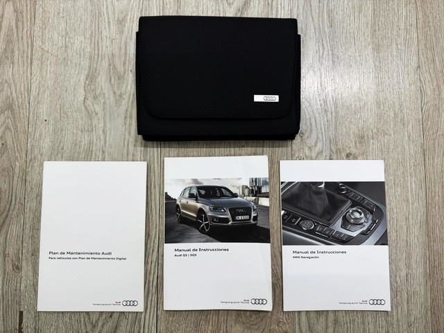 AudiQ5 S line edition 2.0 TDI clean diesel quattro 110 kW (150 CV) Vehículo usado en Barcelona - 32