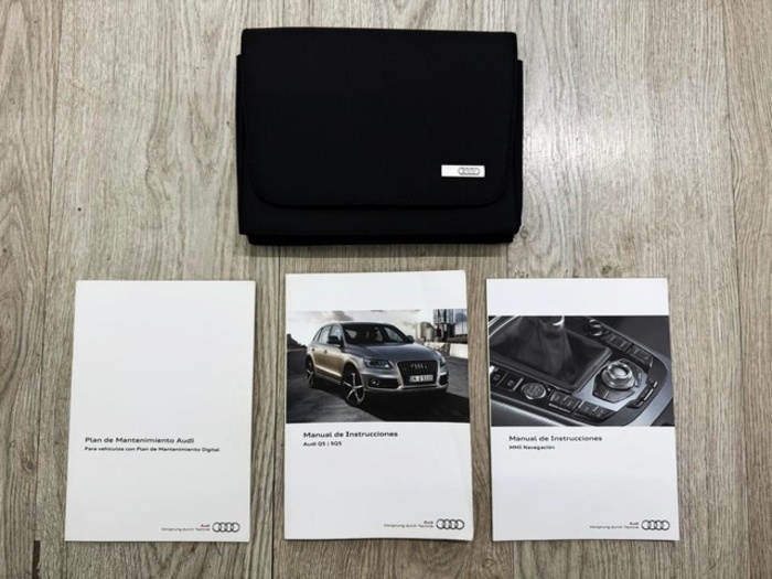 AudiQ5 S line edition 2.0 TDI clean diesel quattro 110 kW (150 CV) Vehículo usado en Barcelona - 32 AudiQ5 S line edition 2.0 TDI clean diesel quattro 110 kW (150 CV) Vehículo usado en Barcelona - 32